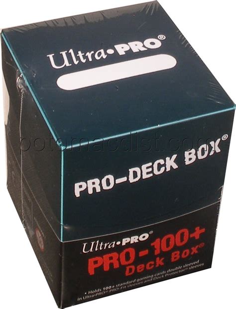 Ultra Pro Ulp84850 Deck Box